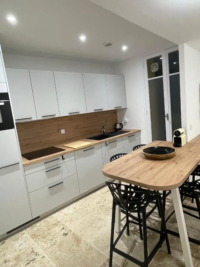 Apartment Vieux-Nice 3 Pieces Confortable Et Calme