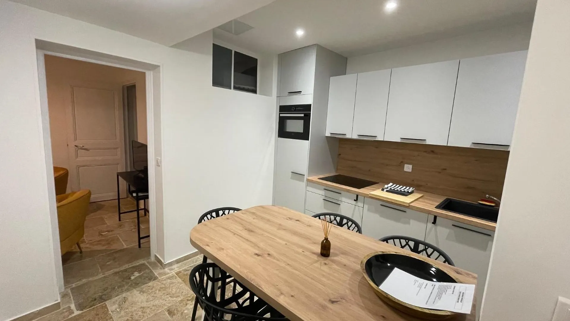 Vieux-Nice 3 Pieces Confortable Et Calme Nice