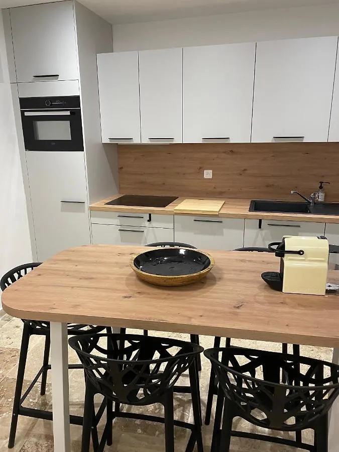 Vieux-Nice 3 Pieces Confortable Et Calme Apartment Nice
