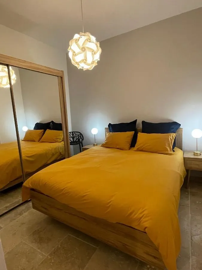 Apartment Vieux-Nice 3 Pieces Confortable Et Calme France
